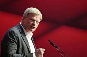 Oliver Kahn: Es ist es nicht wert, jeden Tag ans Limit zu gehen.