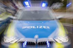 Eine Ohrfeige löst in Augsburg einen größeren Polizeieinsatz aus