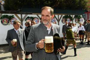 Rechtzeitig zur Wiesn: Die Bayern sind wieder die Bayern