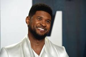 Usher tritt beim nächsten Super Bowl in der Halbzeitshow auf