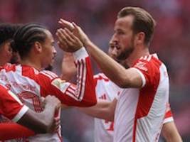 Stürmer des FC Bayern: Kane ist der Steinmetz mit Hammer und Meißel