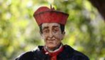 Kardinal: Folgenreiche Missbrauchsvorwürfe: Hengsbach-Denkmal entfernt