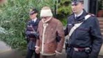 Kriminalität: Italienischer Mafiaboss Messina Denaro gestorben
