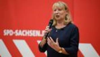 Wahlen: Köpping SPD-Spitzenkandidatin für die Landtagswahl 2024