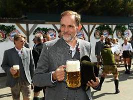 Aber der Torwart wird getauscht: Tuchel spürt keine große Lust auf Rotation