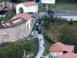 Konflikt mit Serbien: Neue Eskalation in Kosovo