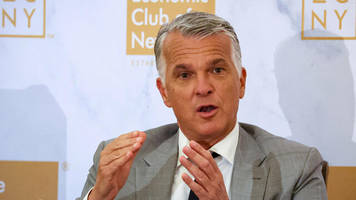 Credit-Suisse-Übernahme: UBS-Chef Ermotti zieht positive Bilanz über verlorene Einlagen