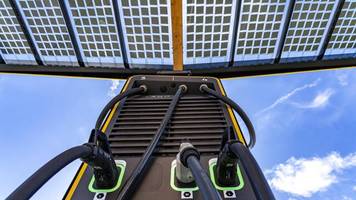 Mobilitätswende: Neues Förderprogramm für Solarstrom für Elektroautos startet