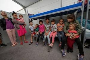spd und grüne: land hält gelder für flüchtlingshilfe zurück