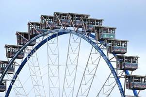 Wiesn-Wetter: Auch die zweite Oktoberfest-Woche wird sonnig