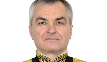 Explosion auf der Krim - Russlands Top-Admiral Sokolov gefallen