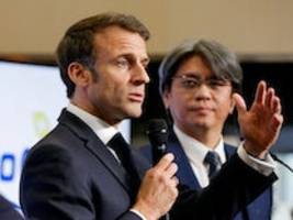 Macrons Klimaschutzplan: Ökologie nach französischer Art