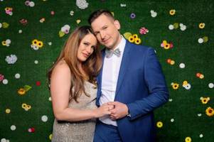 Das Sommerhaus der Stars 2023: Justine Dippl und Arben Zekic lassen sich nicht die Butter vom Brot nehmen