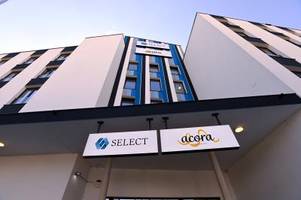 Nach Drama um geplantes Asylheim: So geht es mit dem Hotel im GVZ weiter