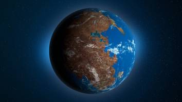 In 250 Millionen Jahren - Forscher beschreiben das Leben, wenn es nur noch einen Kontinent gibt