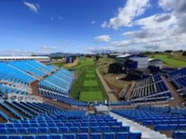 Ryder Cup: Geheimoperation Golfplatz