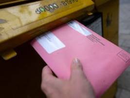 Landtagswahl in München: Mehr Briefwähler, deutlich weniger Wahllokale