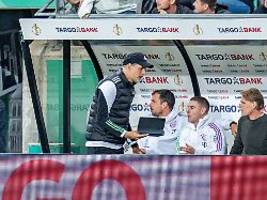 Saison kaum begonnen, Problem da: Beim FC Bayern greift die Personalnot um sich