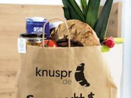 online-supermärkte: knuspr übernimmt bringmeister