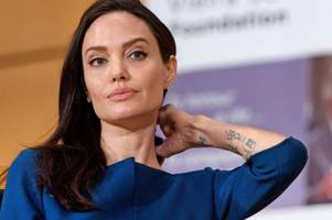 Angelina Jolie spricht über neues Mode-Projekt