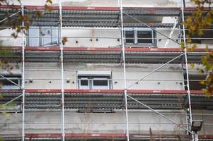 Anstieg der Baupreise in Bayern gebremst
