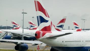 british airways  - pilot verliert job wegen kokain-skandal im cockpit