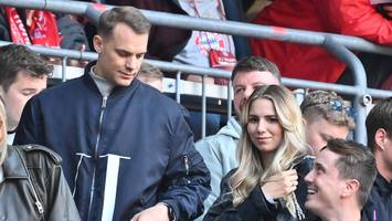 Bayern-Torwart im Glück - Manuel Neuer soll sich verlobt haben und ein Baby erwarten