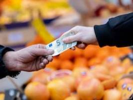 Preise: Die Inflation sinkt im September deutlich
