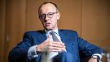 Friedrich Merz: Panik dental