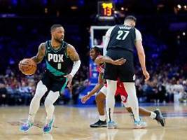 Lillard bekommt seinen Willen: Blockbuster-Deal in der NBA macht Bucks zu Favoriten