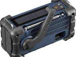 Mit oder ohne Kurbel: Das sind die besten Radios für den Notfall