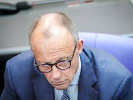 polterei löst keine probleme: Ärztevertreter können merz' Äußerungen nicht nachvollziehen