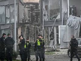 Schüsse und Explosionen: Bandenkrieg in Schweden fordert drei weitere Todesopfer