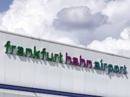 Frankfurt-Hahn: Was ein Teenager mit dem geplatzten Flughafendeal zu tun haben könnte 