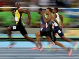 Sportartikel: Usain Bolt und die Schraubstollen