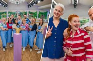 Das große Backen 2023 am 27. September: Wer ist raus?