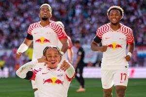 RB-Star Xavi Simons: Bin auch wegen Trainer Rose in Leipzig