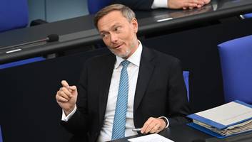 Rente - Ist Lindners Aktienrente sinnvoll, um den Kollaps des Systems zu vermeiden? 