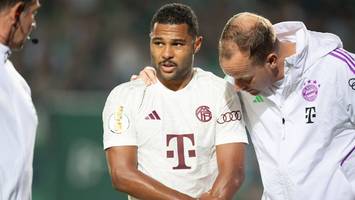 Angebot für Winter geplant - Weil Ex-BVB-Star weiter floppt, baggert ManUnited an Bayerns Gnabry
