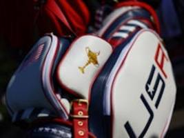 Infos zum Ryder Cup: Erst Foursome, dann Fourball