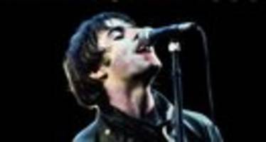 Oasis rocken unsere Kinos