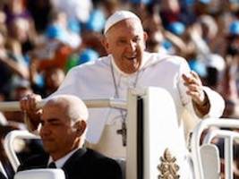 Vatikan: . . . und am Ende entscheidet der Papst