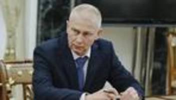ukraine-Überblick: russland stellt prigoschin-vertrauten ein, briten mit neuen sanktionen