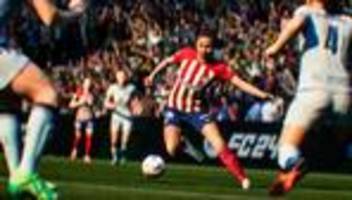 EA Sports FC 24: Die Spielerinnen sind wendiger, die Tore wirken spektakulärer