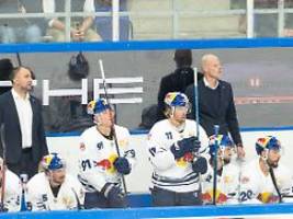 Auch Eisbären verlieren wieder: Meister Red Bull München weiter neben der Spur