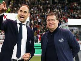 Rauswurf, bevor es hässlich wird: RBL will sich Bayern-Gespenst Eberl nicht mehr leisten