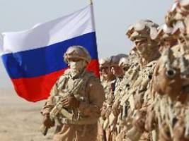 Truppenabzug trotz NATO-Angst: Russland entblößt seine Außengrenzen