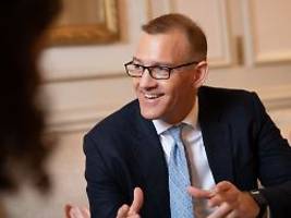 Wer ist Daniel Kretinsky?: Der tschechische Milliardär, der nach Thyssenkrupp greift