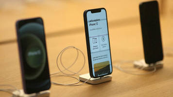 Apple: Frankreich genehmigt Software-Update für iPhone 12