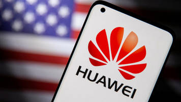 Netzneutralität: USA will Verbot von Huawei in Telekom-Netzen in die Wege leiten